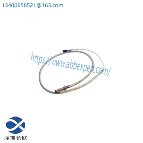 BENTLY NEVADA 330104-08-15-10-02-CN Proximity Probes: Precision Measurement for Industrial Control Systems