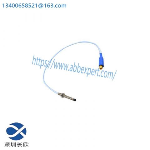 BENTLY NEVADA 330901-00-60-10-11-00: 3300 NSv Proximity Probes