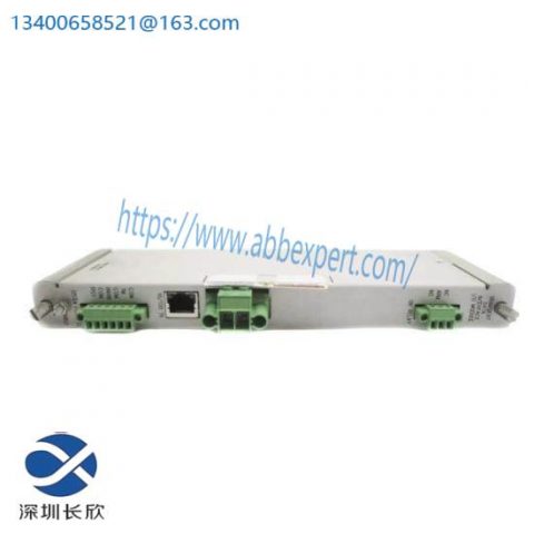 Bently Nevada 3500/22 Transient Data Interface Module