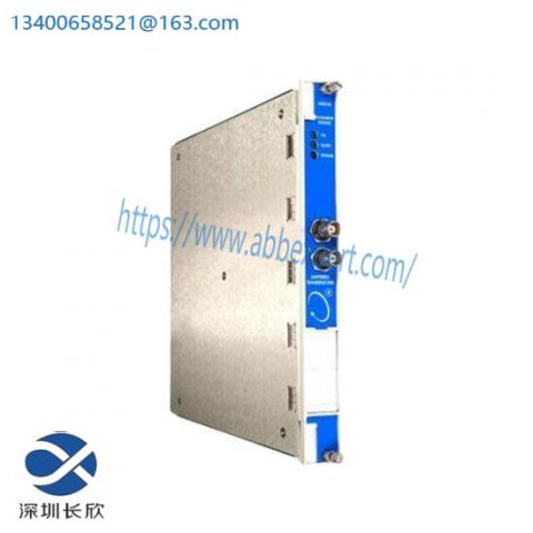 Bently Nevada 3500/40-03-00: 4-Channel Monitor - Advanced Industrial PLC Solution