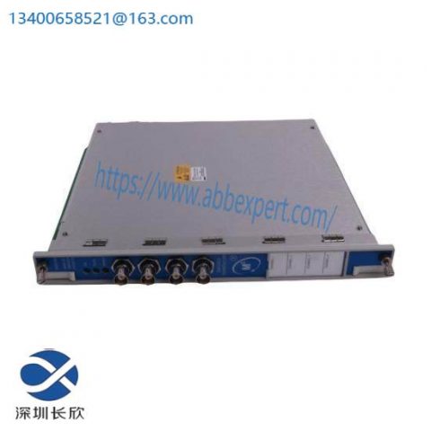 BENTLY 3500/44M 140734-03 - High-Performance Module Card for Industrial Automation