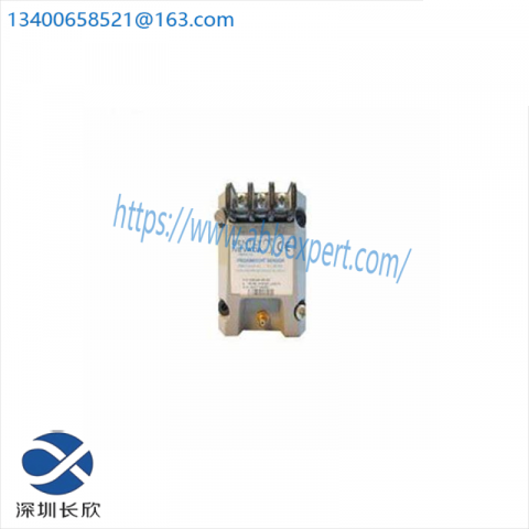 BENTLY NEVADA 991-01 Series MOD:284318-01 Thrust Transmitter