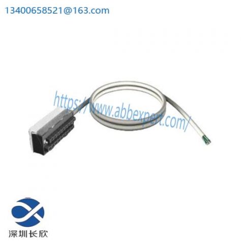 Schneider Electric BMXFTW1001: High-Performance Discrete I/O Cable, 10m