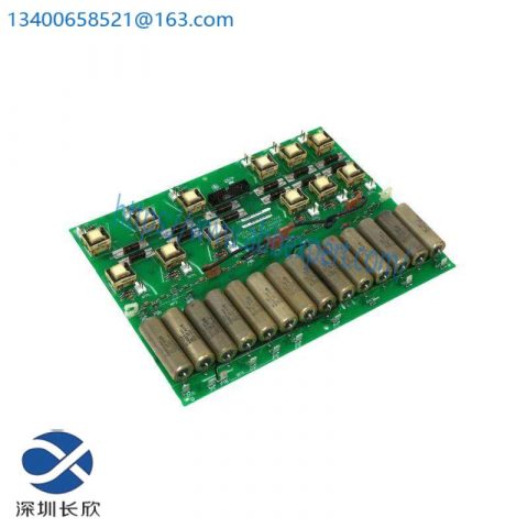 GE DS200PCCAG7ACB: High-Performance DC Power Connect Board for Industrial Control Systems