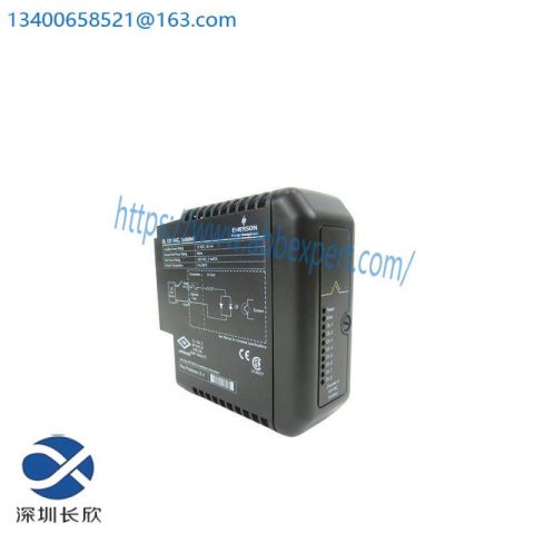 Emerson KJ3001X1-CB1 PLC Module