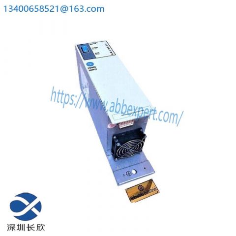 Emerson Westinghouse 1X00024H01 WH1-2FF Q-Line Power Supply