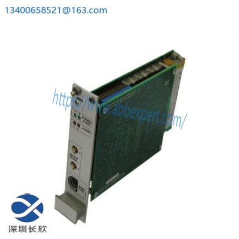 EPRO MMS6220, PR642300/203-0CN, CON021, PR6423002030CN - Industrial Automation Control Module