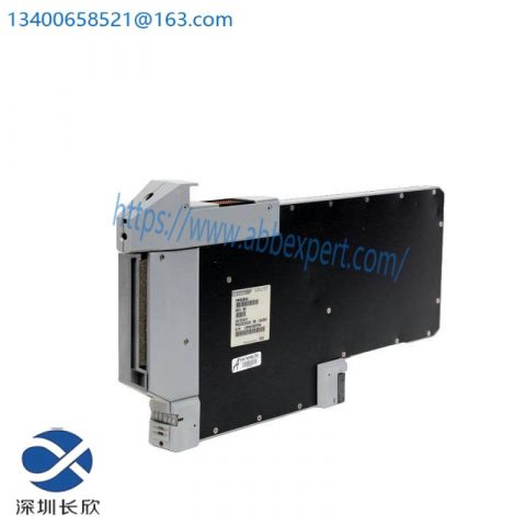 FOXBORO EH4D Control Module, Precision Industrial Automation Component