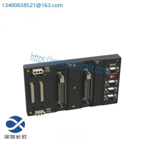 Foxboro P0912XXREV-0B Industrial Module