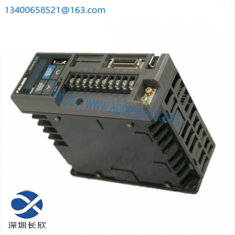 Fuji RYS101S3-VVS Servo Drive