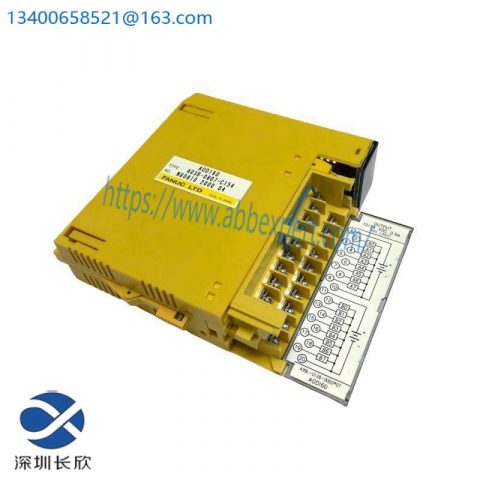 GE Fanuc A03B-0807-C154 Output Module - Industrial Automation Control