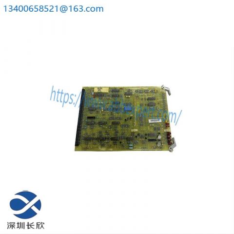 GE DS3800DOWA1A1A Circuit Card: High-Performance Control Module for Industrial Automation