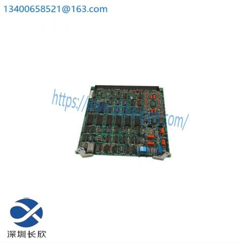 GE DS3800HPRB1C1C - Precision Pulse Rate Input Card for Industrial Automation