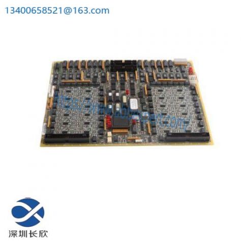 GE-FANUC DS200TCDAH1B PROCESSOR BOARD: Advanced Turbine Control System Module