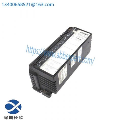 GE IS220PAOCH1BD Analog Output Module, High Precision and Reliability