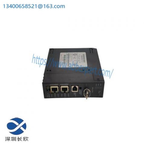 GE IC600KD530RR Control Module, Enhancing Industrial Automation Efficiency