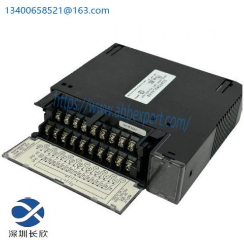 GE Fanuc IC693MDL646 Process Module: Advanced Control for Industrial Applications