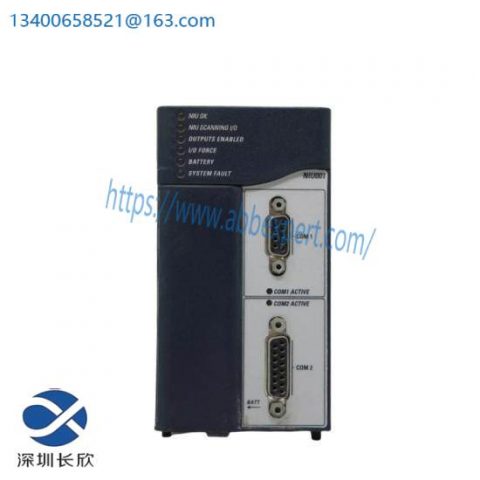 GE Fanuc IC695NIU001D - Digital Input Module for Industrial Automation