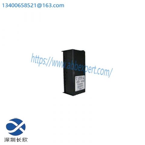 GE IC660BBA105 Analog Output Block for Industrial Control Systems