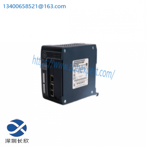 GE IC695CPE330-ABAF CPU Processor: Efficient Control for Industrial Applications