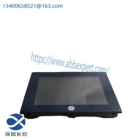 GE-FANUC IC755CSS15CDA-AG | 15 Inch Qp+ Ge Bezel; Manufacturer: GE-FANUC