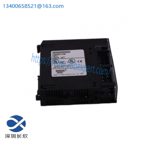 GE IS230PCAAH1A SPEEDTRONIC™ Turbine Control Module