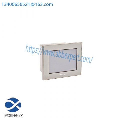 Pro-Face GP2301-LG41-24V Operator Interface: Advanced Industrial Control Solution