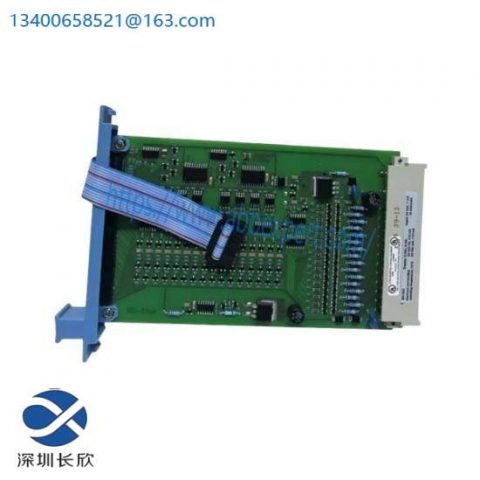 Honeywell FC-SDI-1624: Digital Input Module, Unveiling Precision Control Solutions