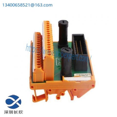 Honeywell FTA-T-21 Fail-Safe Digital Input Module for Industrial Control Systems