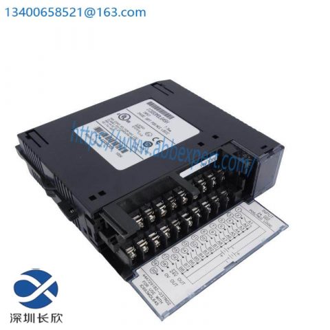 GE IC693MDL645H - High-Performance Input Module for Industrial Automation