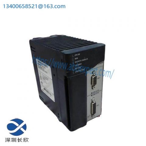 GE Fanuc IC610MDL175 115 VAC Output Module for Industrial Control Systems