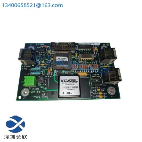 GE IS200ISBDG1AAA: Insync Delay Board, Engineered for Precision Control Systems