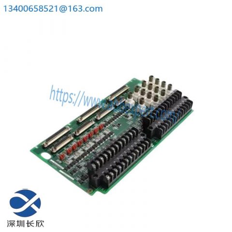 GE IS230TNCIH4 High-Performance Terminal Board for Industrial Automation