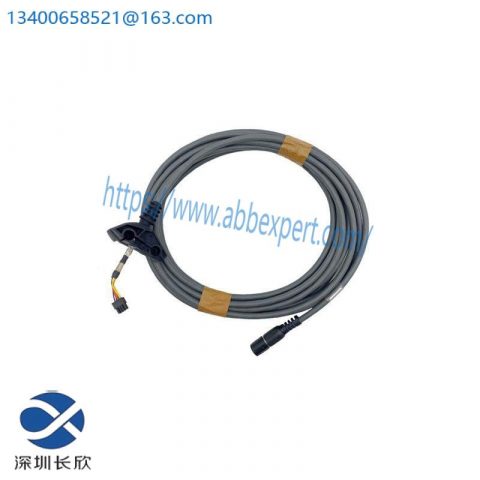 KUKA KRC4 Teach Pendant Cable 00-168-334 / 00-181-563 - Industrial Control Interface