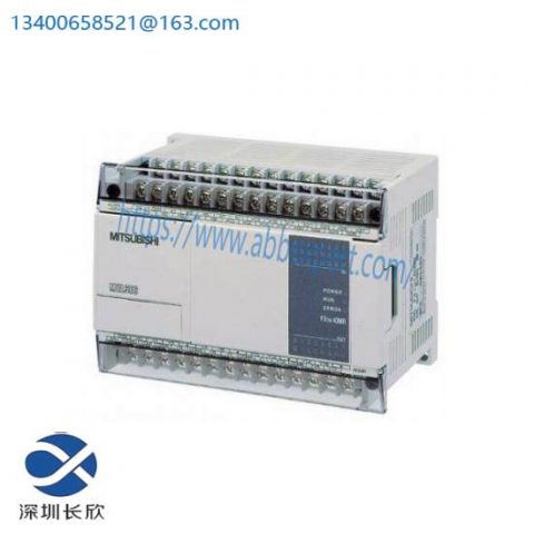 Mitsubishi FXIN-40MT-001 Programmable Logic Controller - High Performance & Versatility