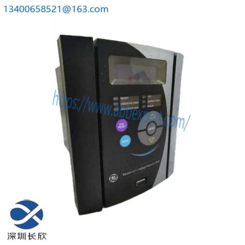 GE MIWII1000E00HI00 - High Performance Counter Module for Industrial Automation