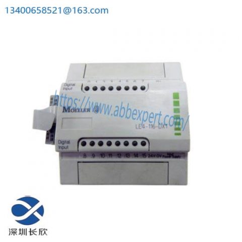 Klockner-Moeller LE4-116-XD1 Digital Output Module