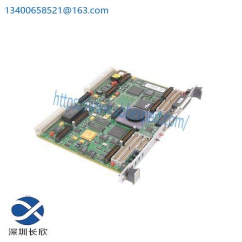 MOTOROLA MVME162-512A: Advanced Embedded Control Module for Industrial Automation