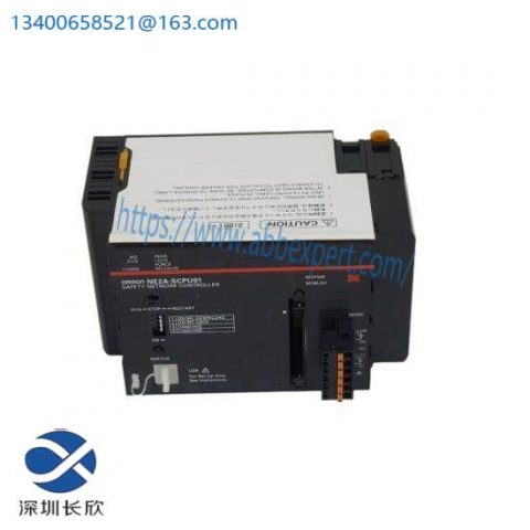 OMRON NE2A-SCPU01: Device Net Controller - Reliable Automation Solution