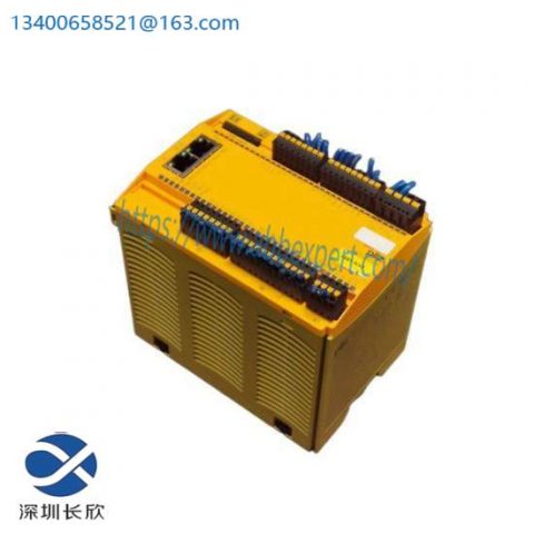 PILZ PSS SB 3006-3 ETH 2-DP-S Compact Safety System, A Reliable Automation Solution