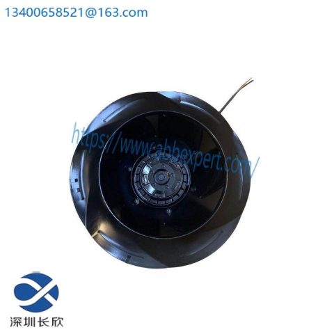 ABB R4E355-RM03-05 Fan and Capacitor - High-Performance Cooling Solution