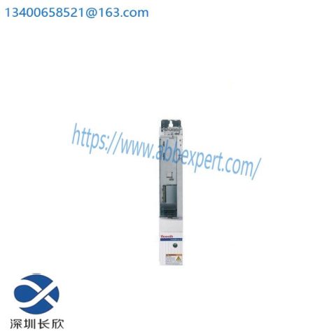 Rexroth 620-0076 Control Module for Precision Automation Systems