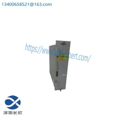 REXROTH MHD112C-024-PP3-BN Industrial Servo Motor