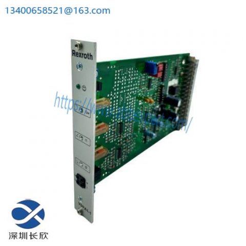 Rexroth MDD071C-N-030-N2T-095PA1 - Advanced Drive Module for Industrial Automation