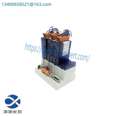 A-B 1756-PAR2XT Extended Temperature AC Redundant Power Supply Bundle