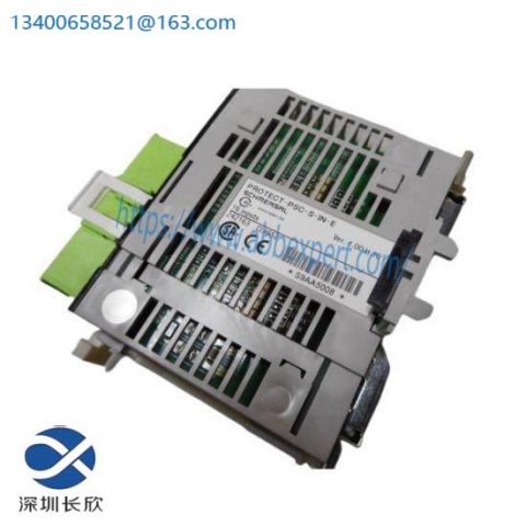 Schmersal SRB301ST-230V Signal Processing Module, Advanced Automation Solution