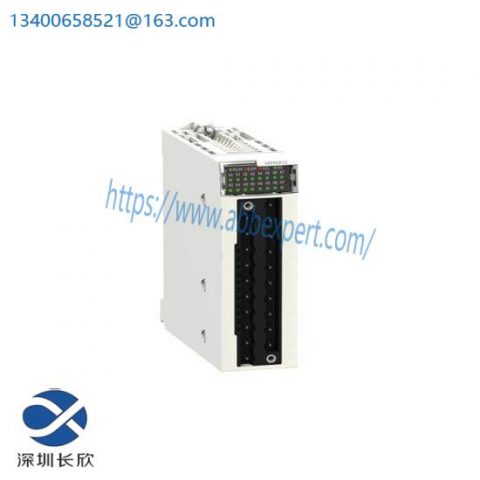 Schneider BMEAHI0812 - High-Performance Isolated Input Module