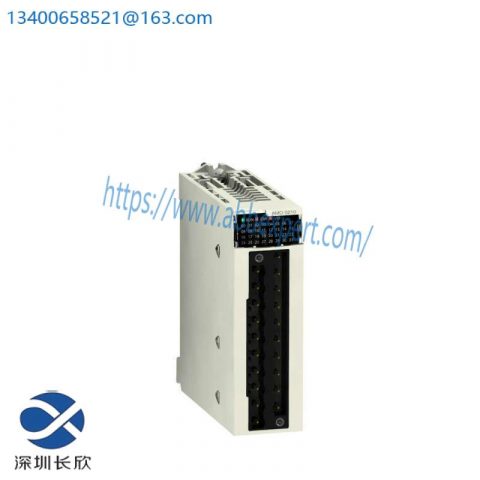 Schneider Electric BMXAMI0810 Analog Input Module: Advanced Control Solutions