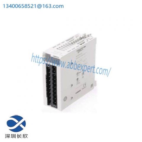 Schneider AS-BDAP-253C Digital Input Module