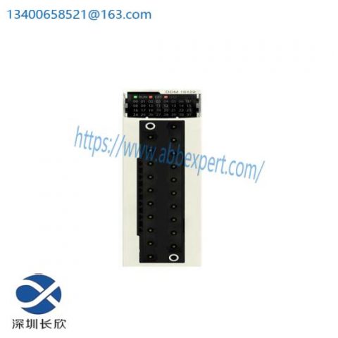 Schneider BMXDDM16022 Discrete Mixed I/O Module - For Precise Control in Industrial Automation